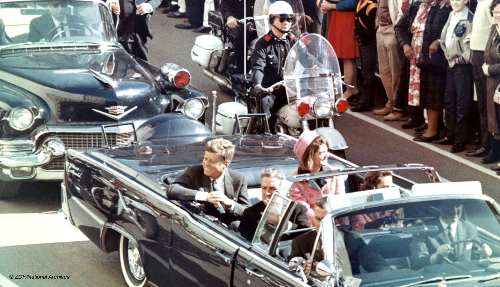 #Sonderprogramm zum 60. Todestag von John F. Kennedy in Pay- und Free-TV