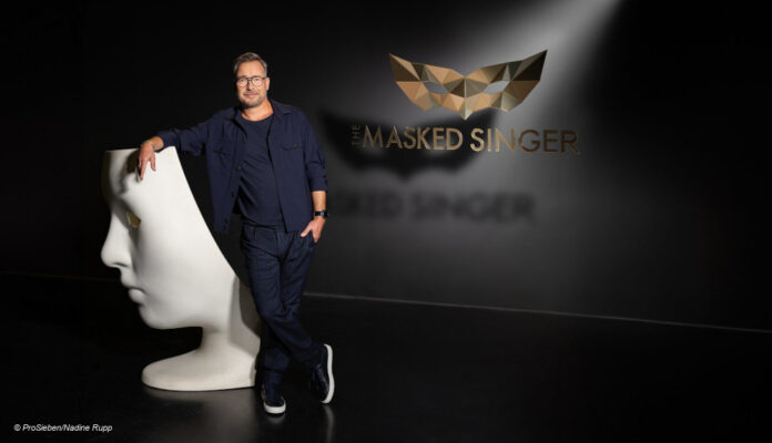 The Masked Singer 2023
