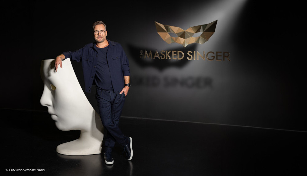 #„Masked Singer“ geht „Wetten, dass..?“ aus dem Weg