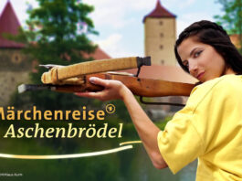 Märchenreise Aschenbrödel