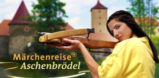 Märchenreise Aschenbrödel