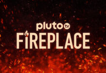 Pluto TV Fireplace