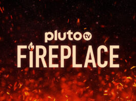 Pluto TV Fireplace