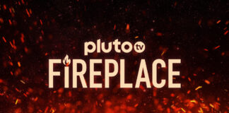 Pluto TV Fireplace