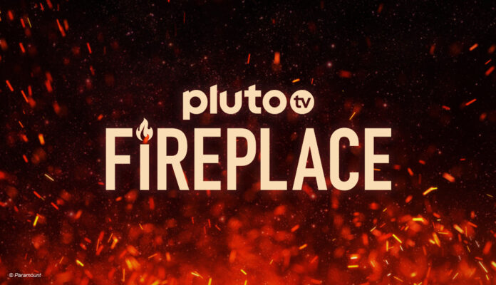 Pluto TV Fireplace
