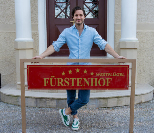 Milan Marcus neu bei Sturm der Liebe