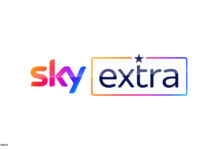 Logo Sky Extra