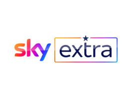 Logo Sky Extra