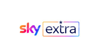 Logo Sky Extra