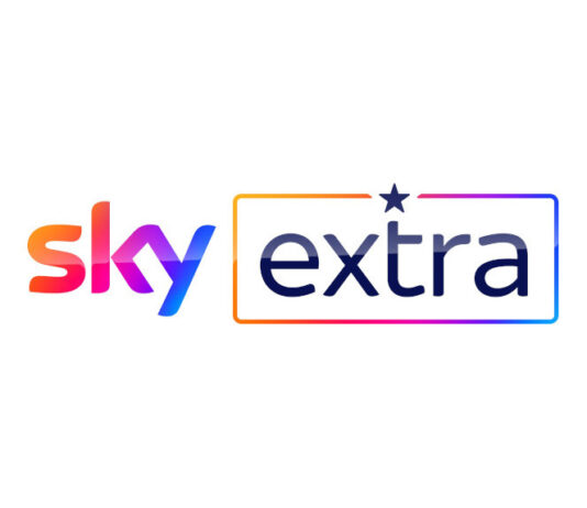 Logo Sky Extra