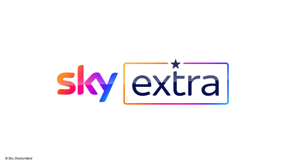 Logo Sky Extra