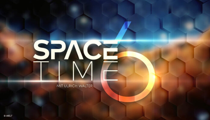 Spacetime mit Ulrich Walter