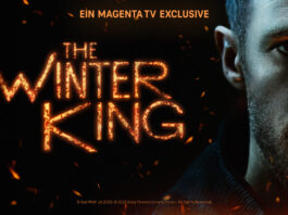 Winter Kning Key Art