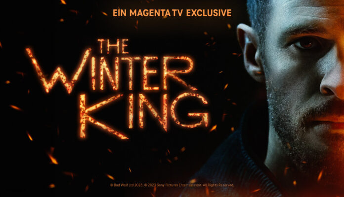 Winter Kning Key Art