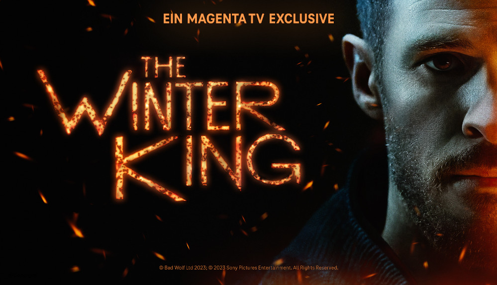#„The Winter King“: Packende Serienadaption der Artussage kommt zu MagentaTV