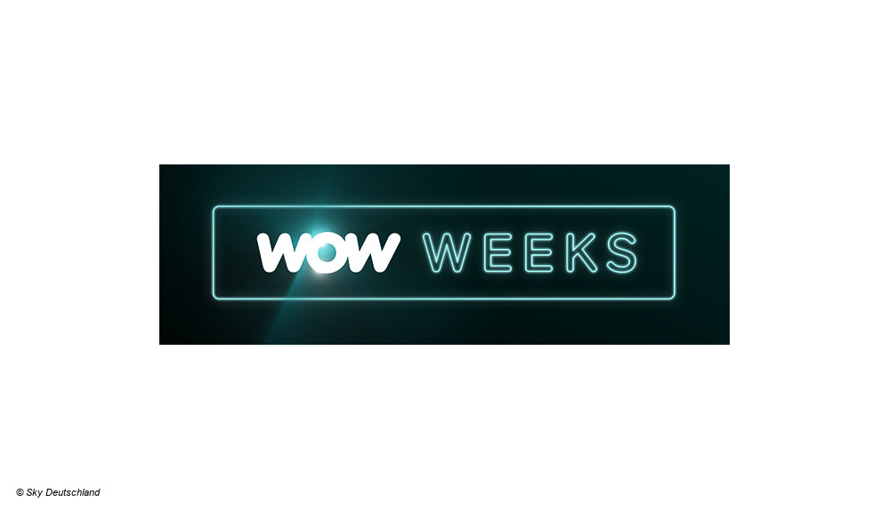 #Sky-Angebot: Wow Premium um 60 Prozent reduziert