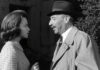 Margaret Reedle (Brigitte Grothum), Chesney Praye (Richard Häussler) in "Die seltsame Gräfin" von Edgar Wallace.