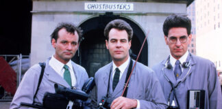 Szene aus "Ghostbusters" (1984)