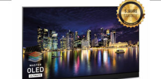 Panasonic OLED 65MZW2004 - 5 Jahre Garantie