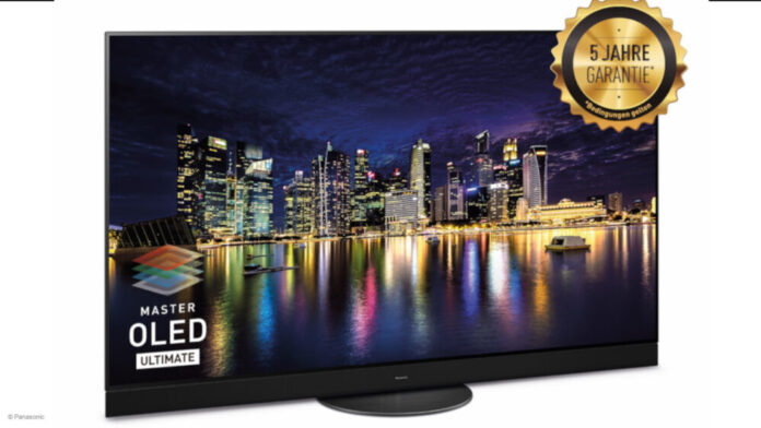 Panasonic OLED 65MZW2004 - 5 Jahre Garantie