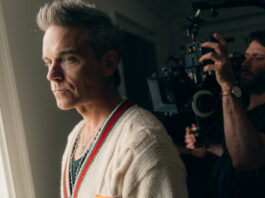 Robbie Williams in der neuen Netflix-Doku