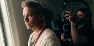 Robbie Williams in der neuen Netflix-Doku