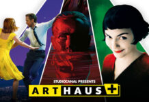 Studiocanal presents: Arthaus+