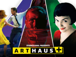 Studiocanal presents: Arthaus+
