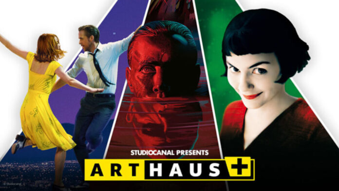 Studiocanal presents: Arthaus+