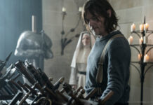 Szene aus "The Walking Dead: Daryl Dixon" (bei MagentaTV)