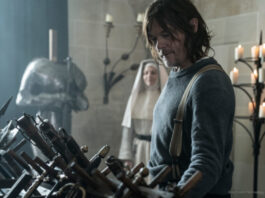 Szene aus "The Walking Dead: Daryl Dixon" (bei MagentaTV)