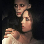 Graf Dracula und Lucy Harker in Werner Herzogs "Nosferatu"