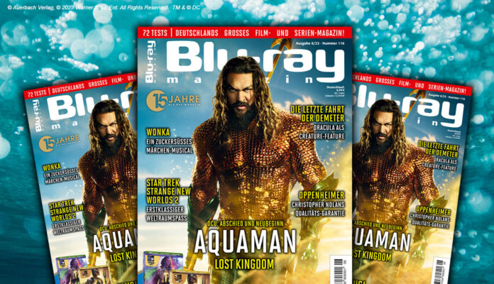 BLU-RAY MAGAZIN 3/2023