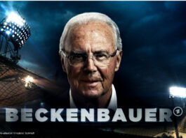 Doku über Franz Beckenbauer