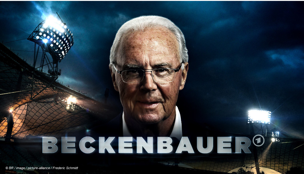 Doku über Franz Beckenbauer