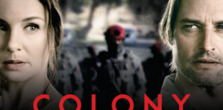 "Colony" mit Josh Holloway