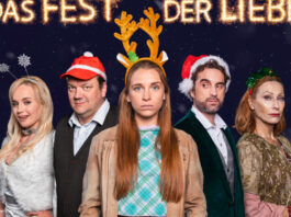 "Das Fest der Liebe" mit Charly Hübner und Andrea Sawatzki