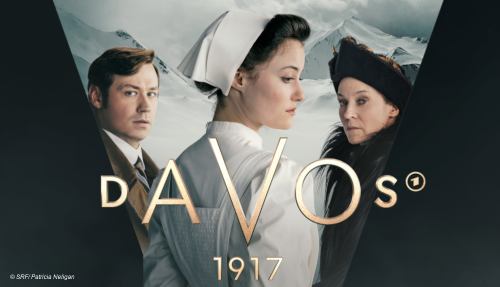 #„Davos 1917“ in der ARD: TV-Event zur Vorweihnachtszeit