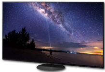 Der Smart-TV von Panasonic TX-55LZW1004 im Test 2023