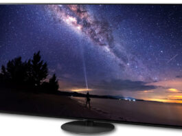 Der Smart-TV von Panasonic TX-55LZW1004 im Test 2023