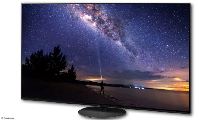 Der Smart-TV von Panasonic TX-55LZW1004 im Test 2023