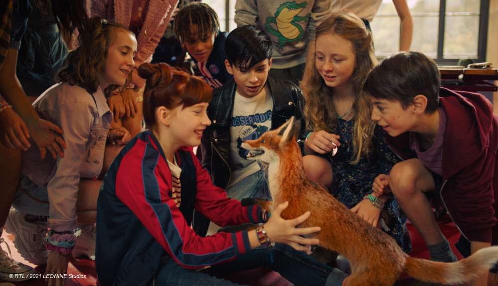 #„Die Schule der magischen Tiere“: Der Kinoerfolg heute im Free-TV