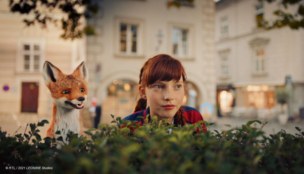 "Die Schule der magischen Tiere" von 2021