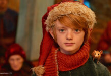 "EIn junge namens Weihnacht", britischer Märchenfilm