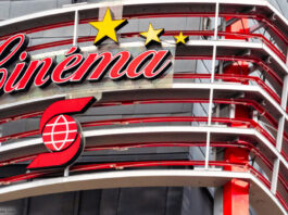 Kino Montreal Kanada