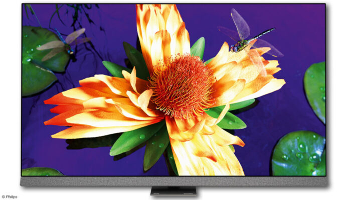 Philips 55OLED907-Smart-TV im Test 2023