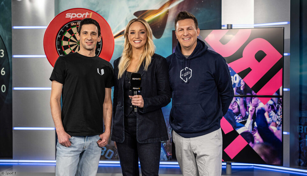 DartsWM Pikachu raus Heute Start in die Achtelfinals DIGITAL