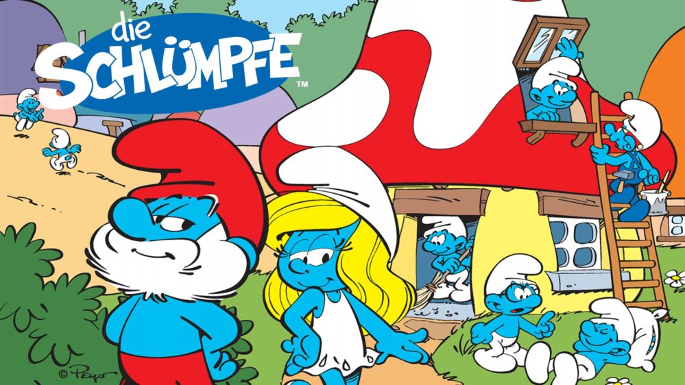Die Schlümpfe feiern ihr Comeback im neuen Glanz - DIGITAL FERNSEHEN
