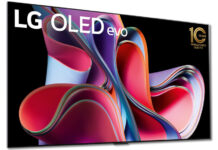 Smart-TV von LG OLED65G39LA im Test 2023