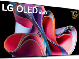 Smart-TV von LG OLED65G39LA im Test 2023